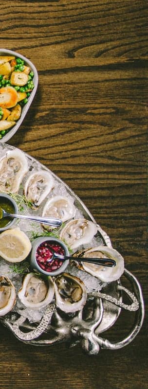 Hayloft Steak + Fish — best special occasion restaurants in Edmonton, Spring 2026