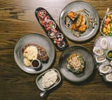 Hayloft Steak + Fish
