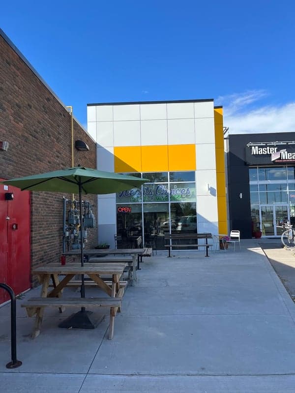 Hearts Choices Cafe Market — best vegan restaurants in Calgary, Summer 2026
