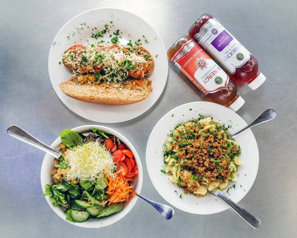 Hearts Choices Cafe Market — best vegan restaurants in Calgary, Summer 2026