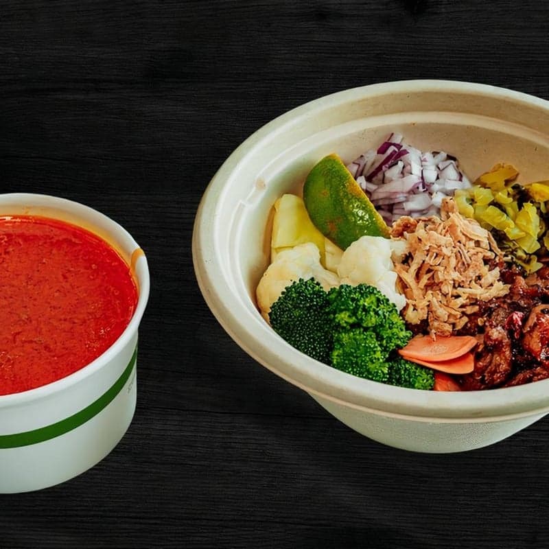 Hearts Choices in the Calgary Farmers Market — best vegetarian restaurants in Calgary, Summer 2026