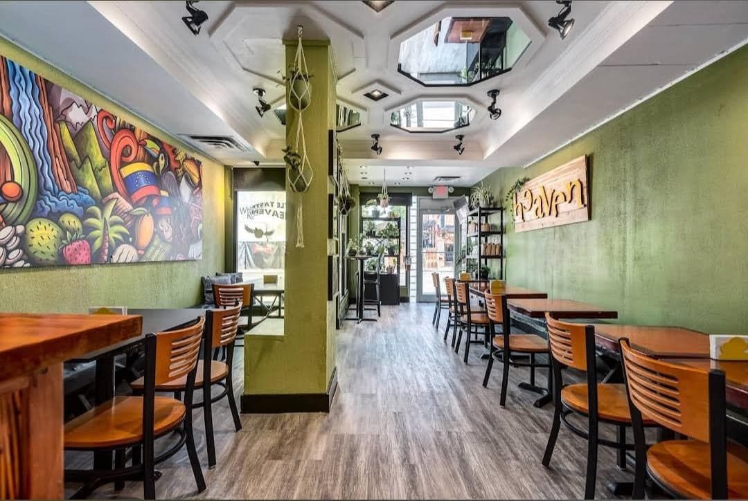 Heaven Restaurant Market — best vegetarian restaurants in Calgary, Summer 2026