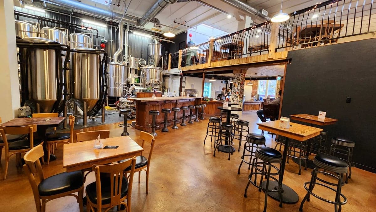 Herald Street Brew Works — best craft breweries in Victoria, Spring 2026
