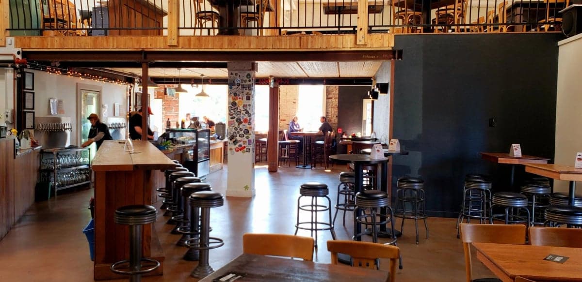 Herald Street Brew Works — best craft breweries in Victoria, Spring 2026