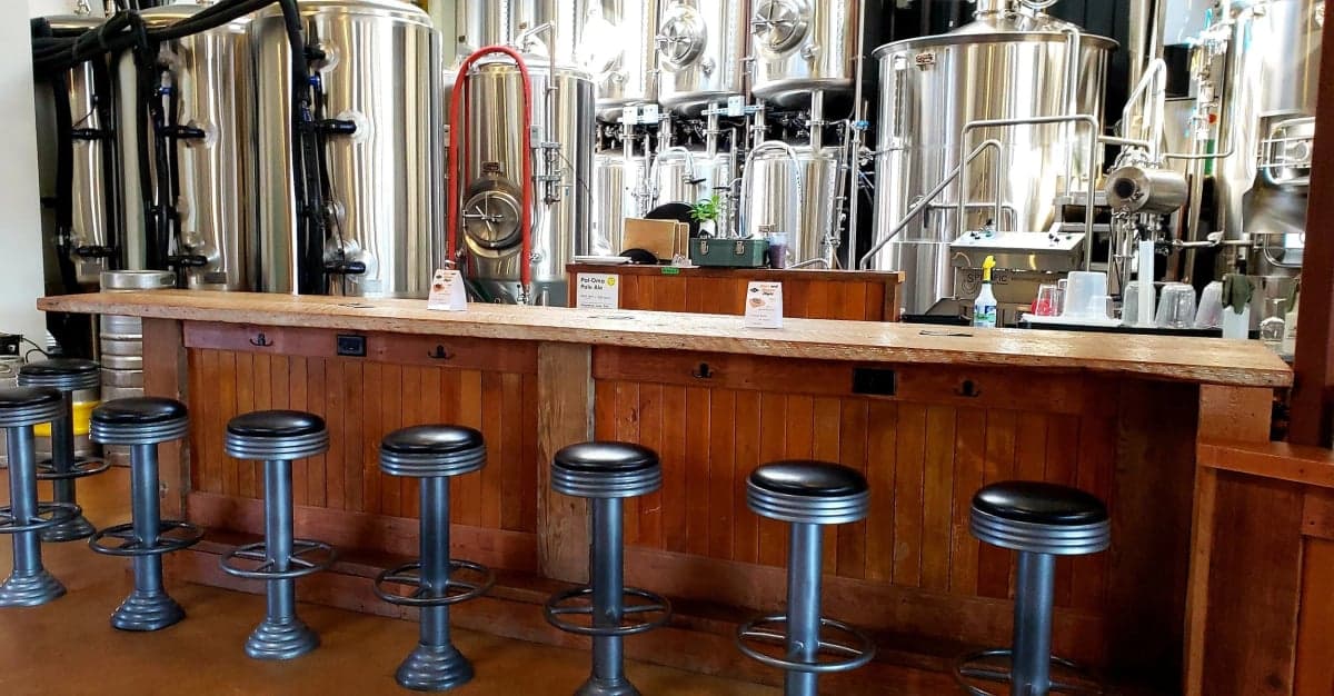 Herald Street Brew Works — best craft breweries in Victoria, Spring 2026