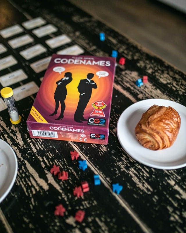 Hexagon Board Game Cafe — best late night food in Calgary, Summer 2026