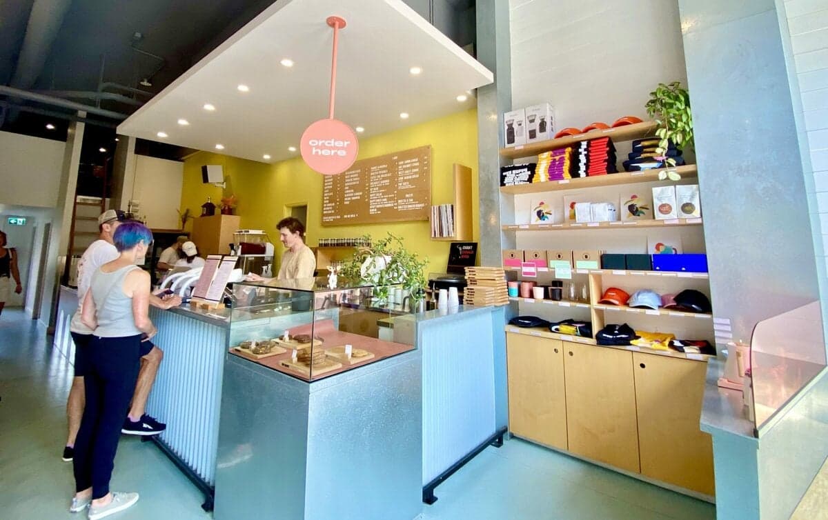 Hey Happy — best coffee shops in Victoria, Spring 2026