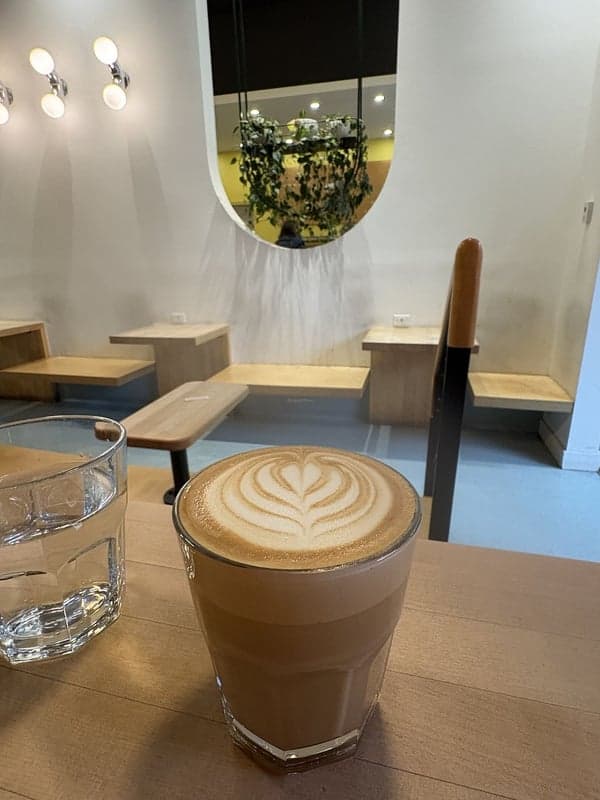 Hey Happy — best coffee shops in Victoria, Spring 2026
