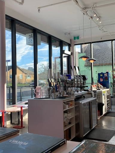 Hide + Seek Coffee - Vic West — best coffee shops in Victoria, Spring 2026