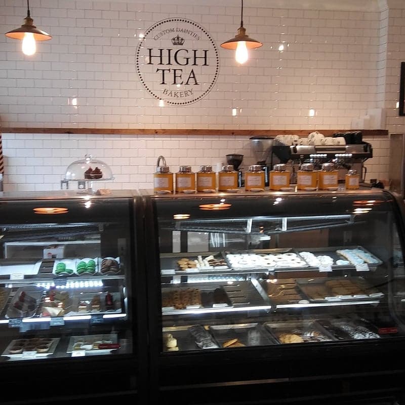 High Tea Bakery — best bakeries in Winnipeg, Spring 2026
