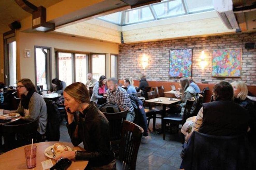 Higher Ground Cafe