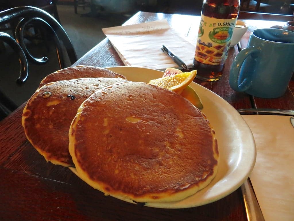 Highlevel Diner — best breakfast in Edmonton, Spring 2026