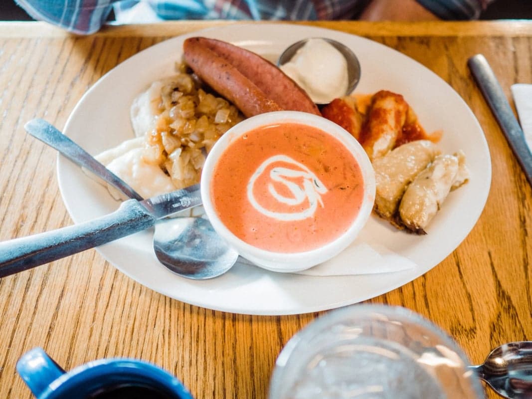 Highlevel Diner — best breakfast in Edmonton, Spring 2026