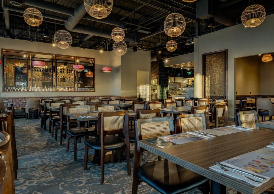 HITCHKI The Grand Indian Buffet — best indian restaurants in Calgary, Spring 2026