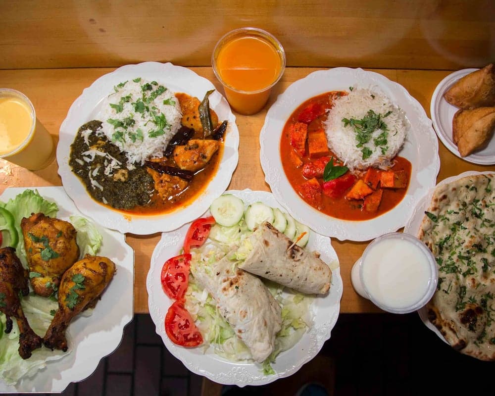 HITCHKI The Grand Indian Buffet — best indian restaurants in Calgary, Spring 2026