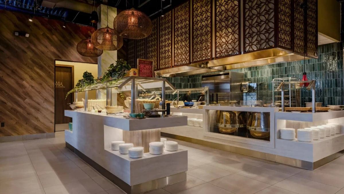 HITCHKI The Grand Indian Buffet — best indian restaurants in Calgary, Spring 2026