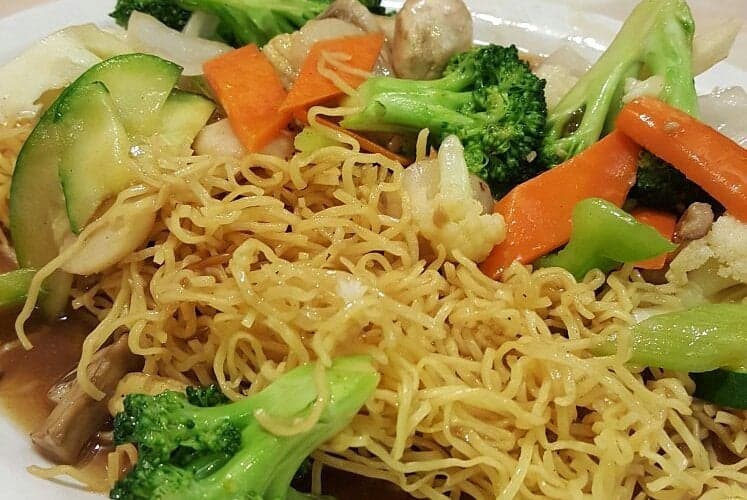 Ho Won Chinese Food Restaurant food