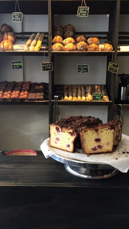 Hof Kelsten — best bakeries in Montreal, Spring 2026