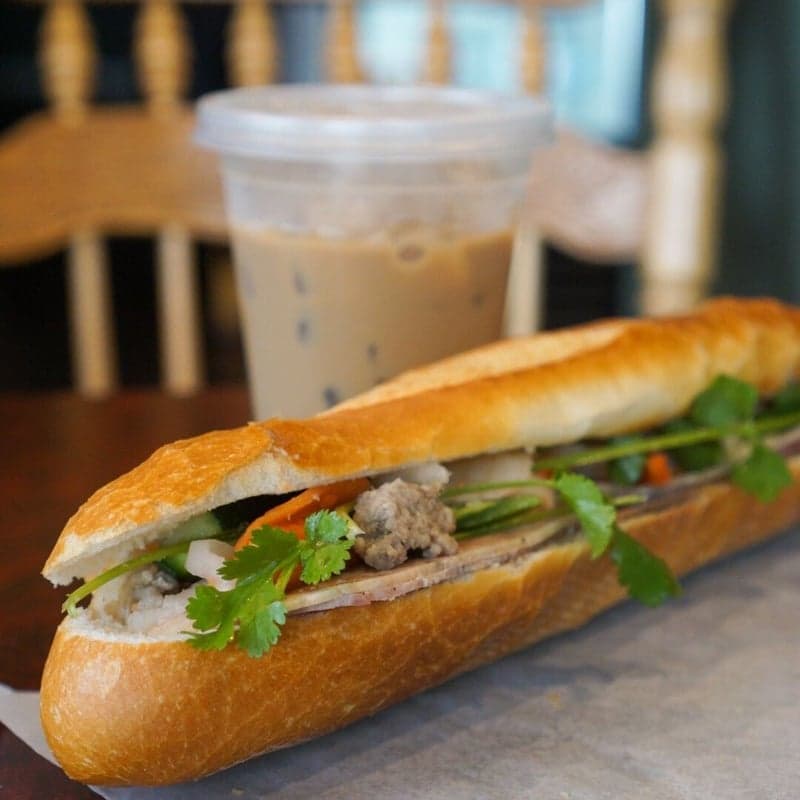 Hội An Café — best vietnamese restaurants in Vancouver, Spring 2026