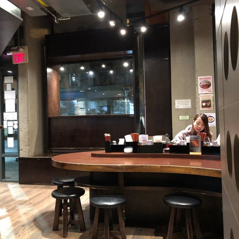 Hokkaido Ramen Santouka — best solo dining restaurants in Vancouver, Spring 2026