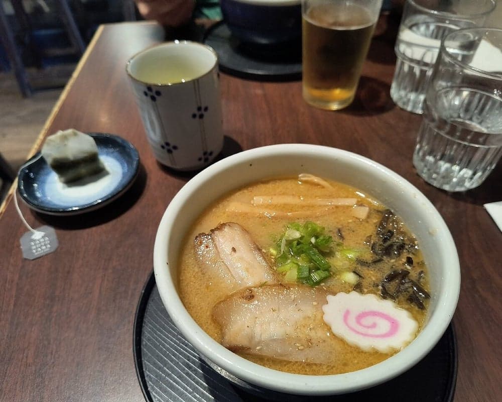 Hokkaido Ramen Santouka — best solo dining restaurants in Vancouver, Spring 2026
