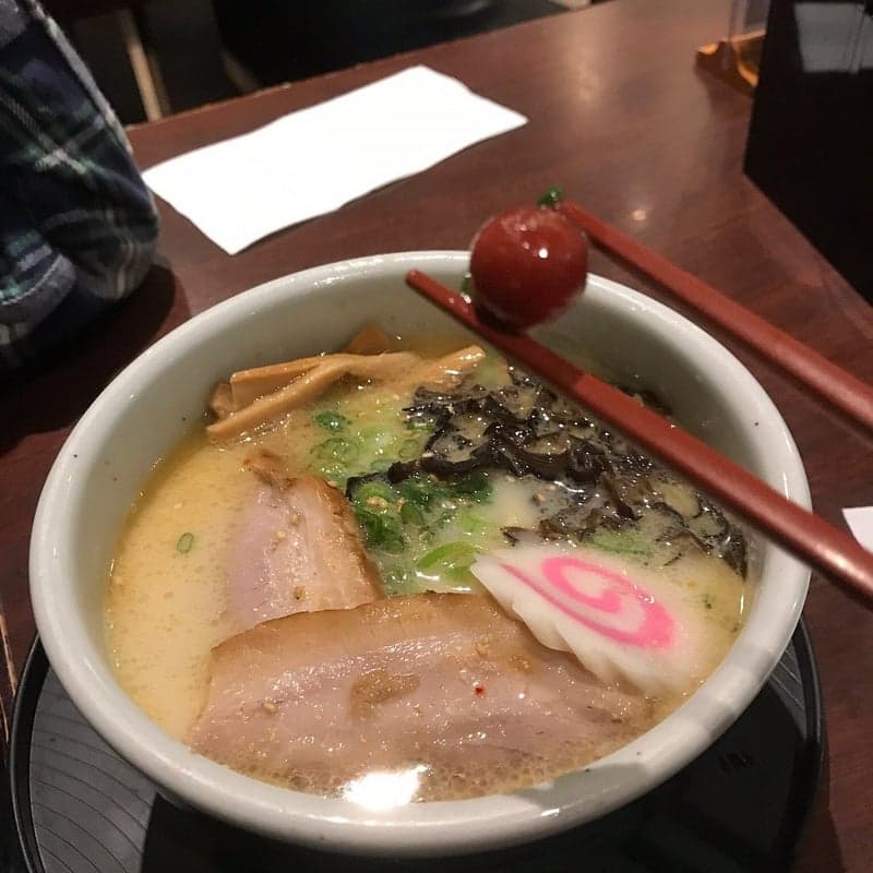 Hokkaido Ramen Santouka — best solo dining restaurants in Vancouver, Spring 2026