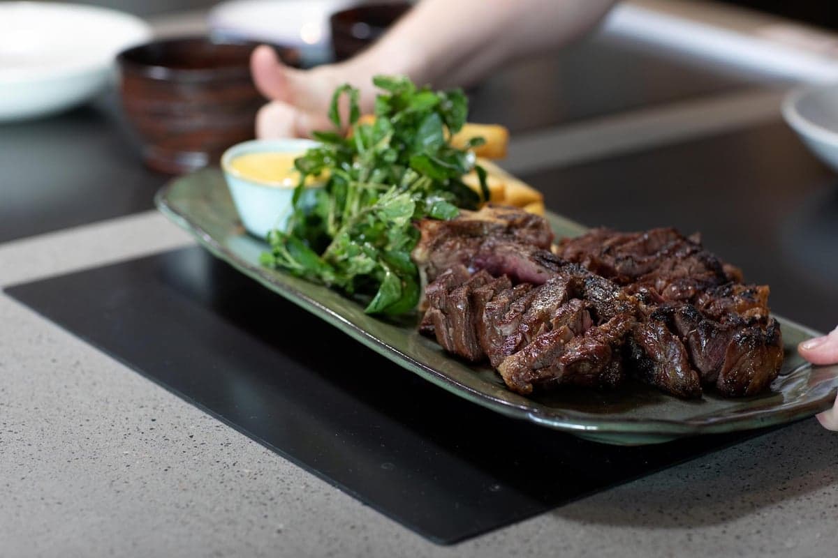 Home Block at CedarCreek Estate Winery — best date night restaurants in Kelowna, Spring 2026