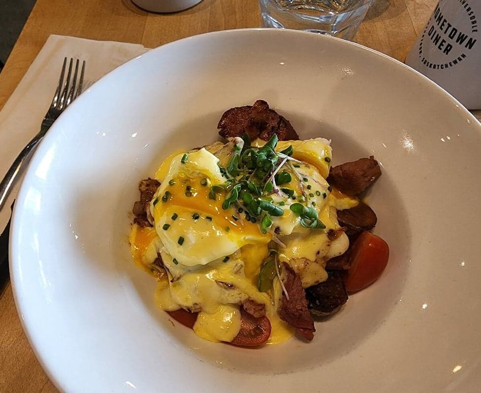 Hometown Diner — best breakfast in Saskatoon, Spring 2026