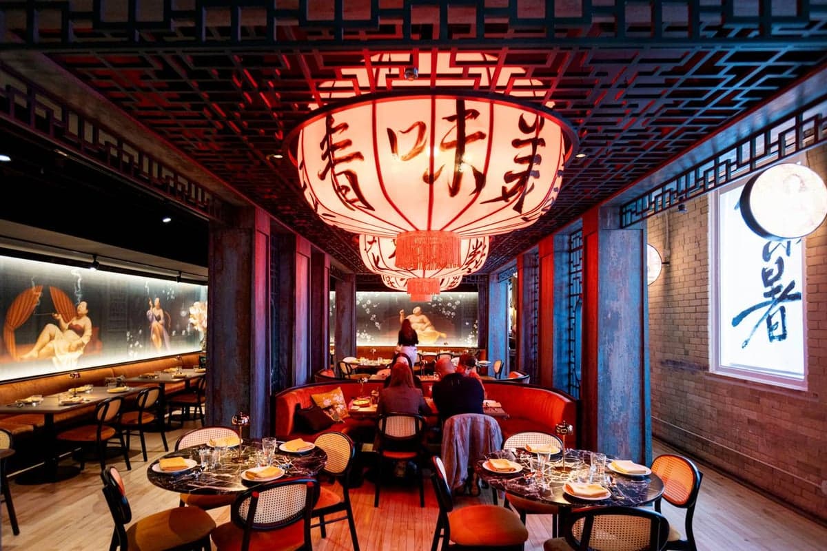 Honey Chinese — best chinese restaurants in Toronto, Spring 2026