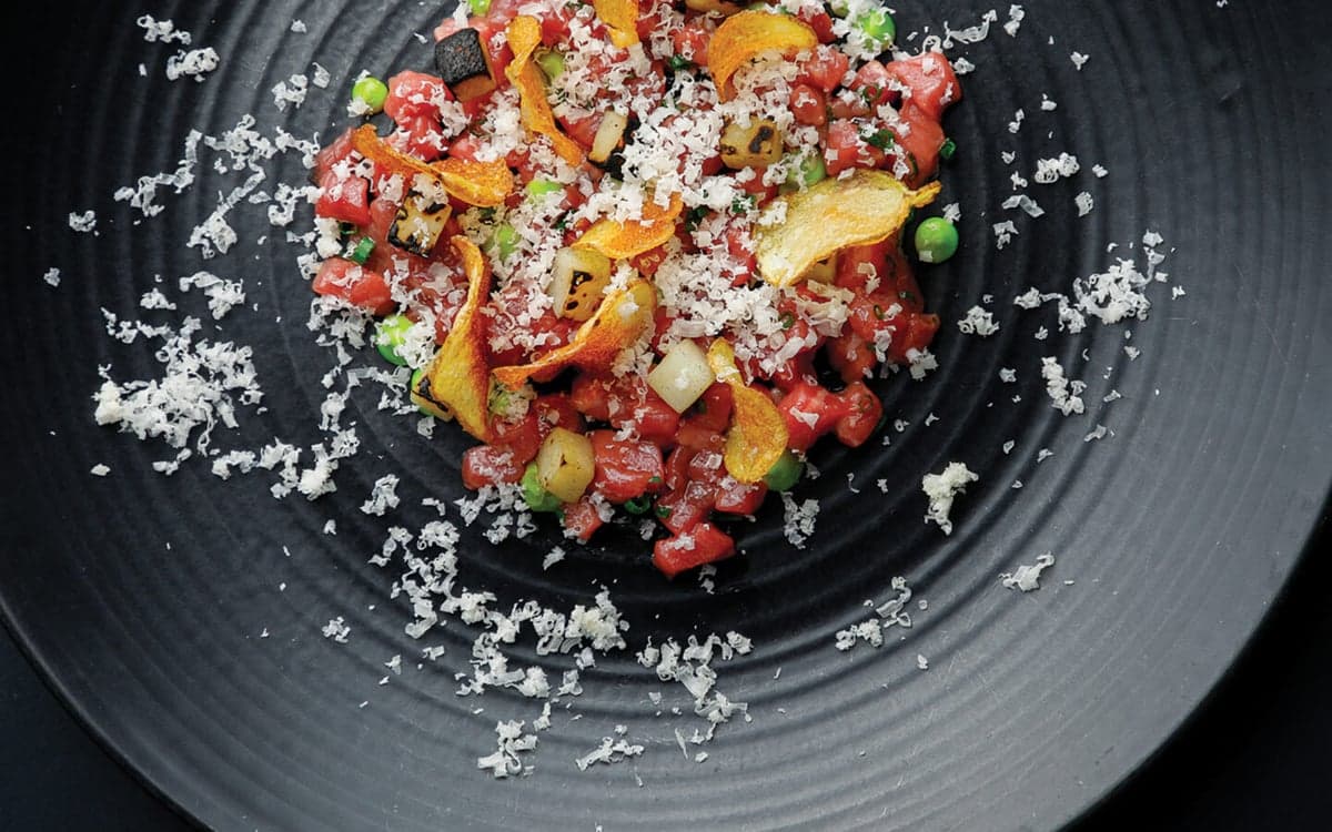 Hoogan et Beaufort food