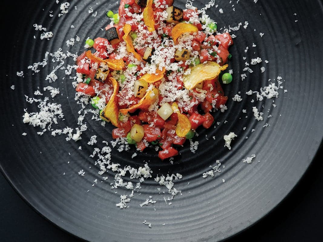 Hoogan et Beaufort food