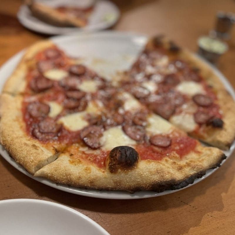 Hot House Pizza — best pizza in Victoria, Spring 2026