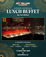 Hot Million Indian Cuisine