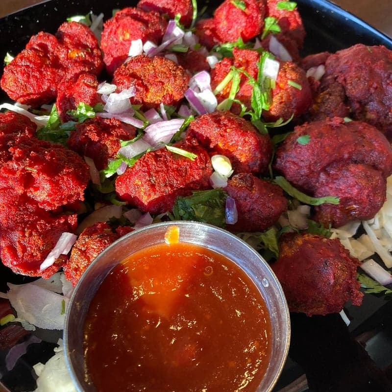 House of Dosas food