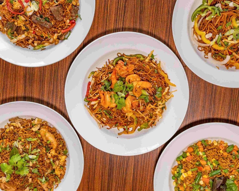 House of Hakka — best indian restaurants in Saskatoon, Spring 2026