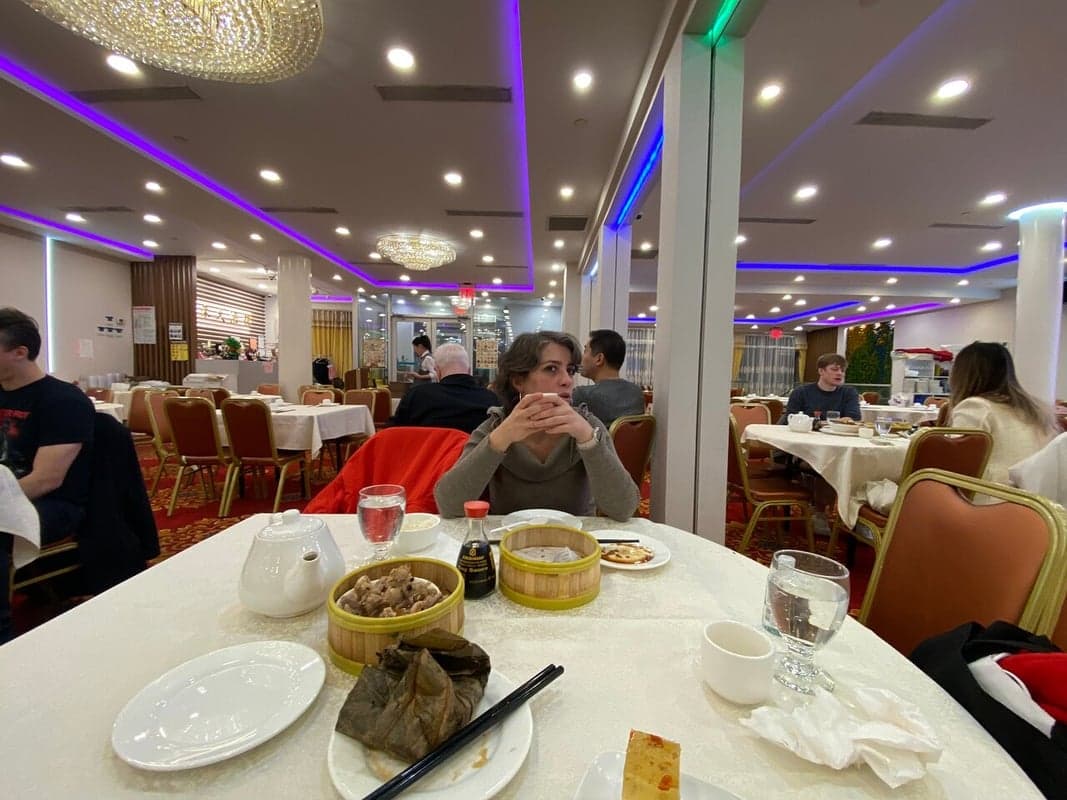 House of Joy — best dim sum in New York, Summer 2026