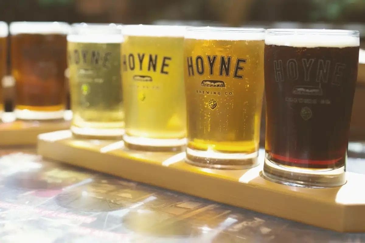 Hoyne Brewing Company — best craft breweries in Victoria, Spring 2026