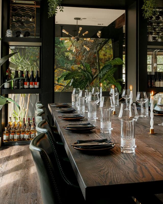 HUMO — best date night restaurants in Kelowna, Spring 2026