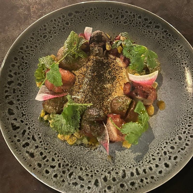 HUMO — best date night restaurants in Kelowna, Spring 2026