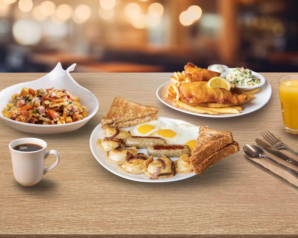 Humpty's Big Plate Diner — best breakfast in Saskatoon, Spring 2026