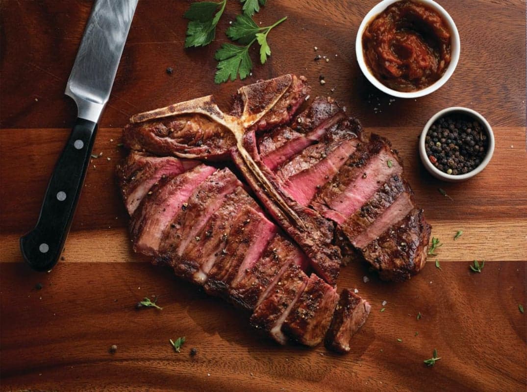Hy's Steakhouse & Cocktail Bar — best steakhouses in Toronto, Spring 2026