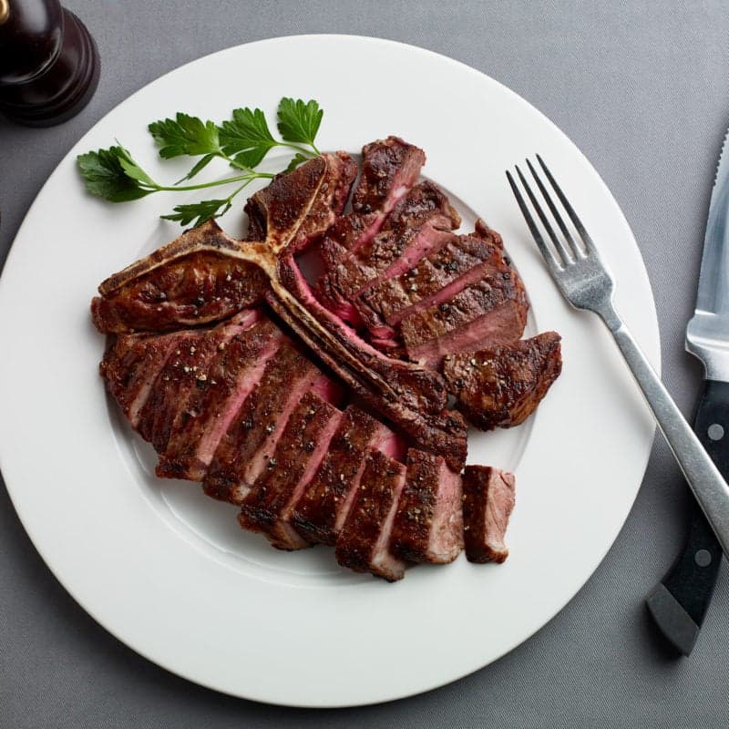 Hy's Steakhouse & Cocktail Bar — best steakhouses in Toronto, Spring 2026