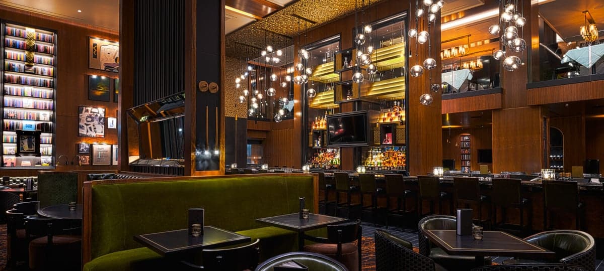 Hy's Steakhouse & Cocktail Bar — best steakhouses in Toronto, Spring 2026