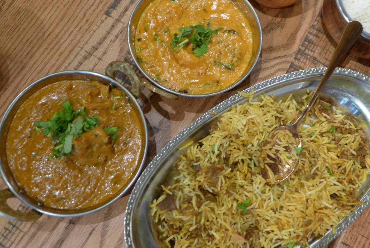 HYDERABADI ZAIQA — best indian restaurants in New York, Summer 2026