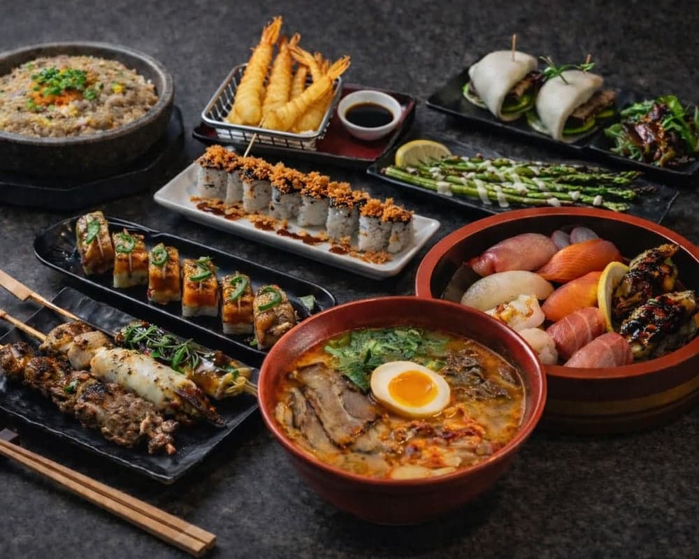 IKUSA Izakaya & Tokyo Market — best japanese restaurants in Calgary, Spring 2026
