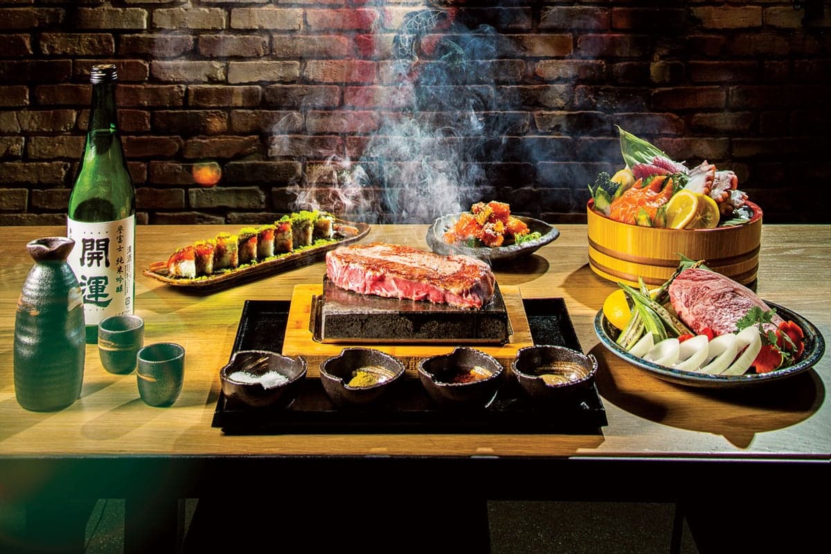 IKUSA Izakaya & Tokyo Market — best japanese restaurants in Calgary, Spring 2026