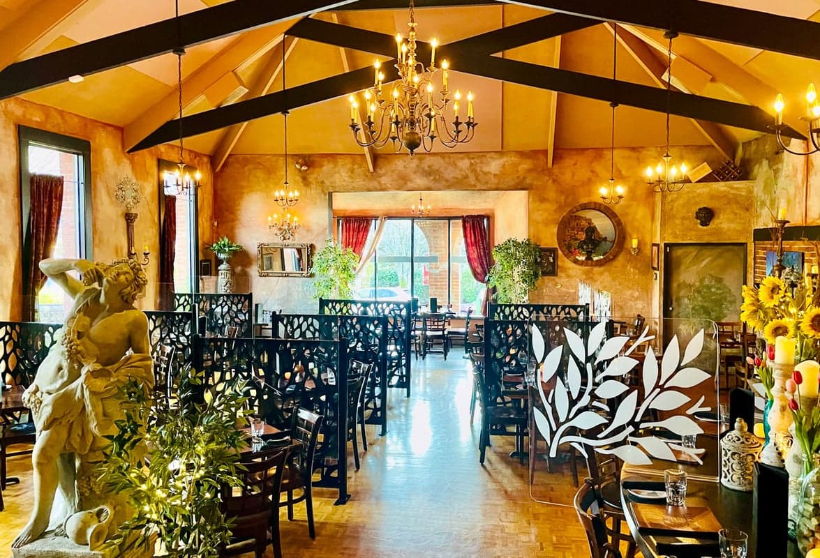 IL Covo Trattoria — best date night restaurants in Victoria, Spring 2026