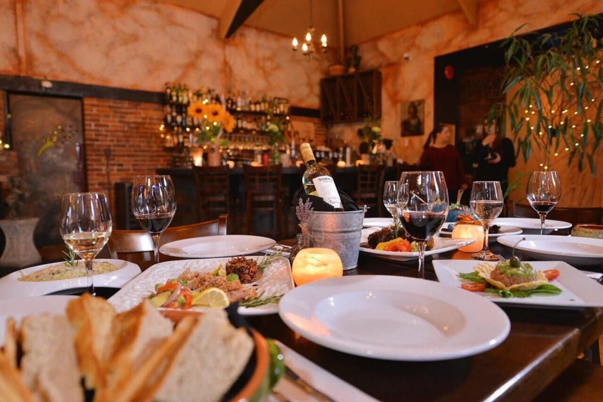 IL Covo Trattoria — best date night restaurants in Victoria, Spring 2026