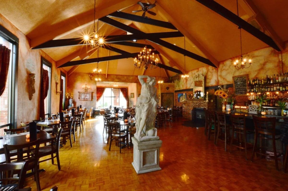 IL Covo Trattoria — best date night restaurants in Victoria, Spring 2026