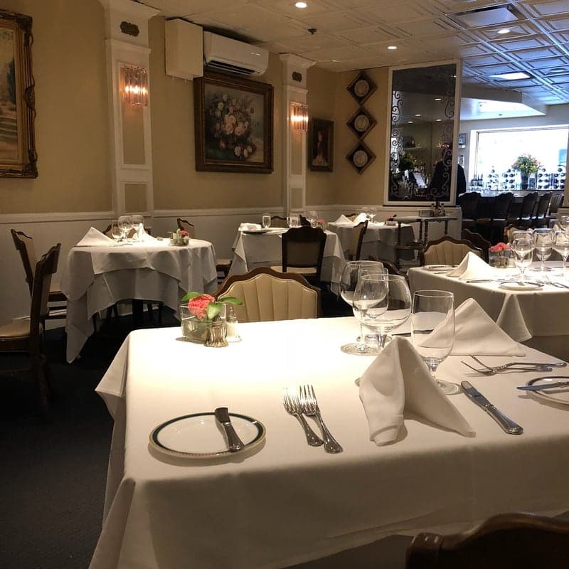 Il Tinello — best business dinner restaurants in New York, Summer 2026